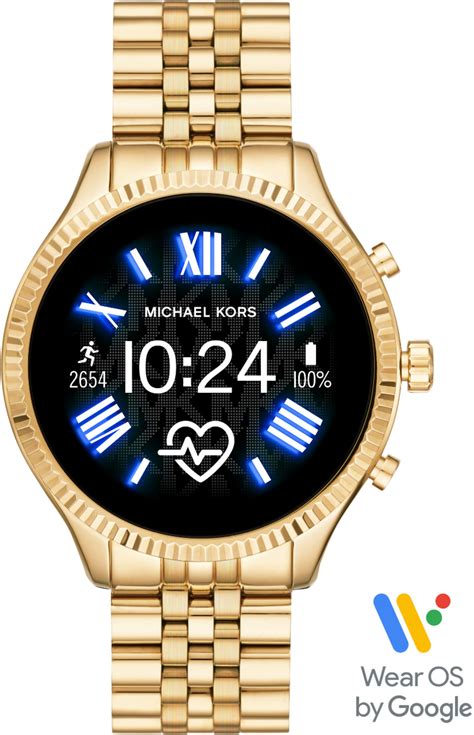 michael kors gen 5 lexington|Customer Reviews: Michael Kors Gen 5 Lexington Smartwatch .